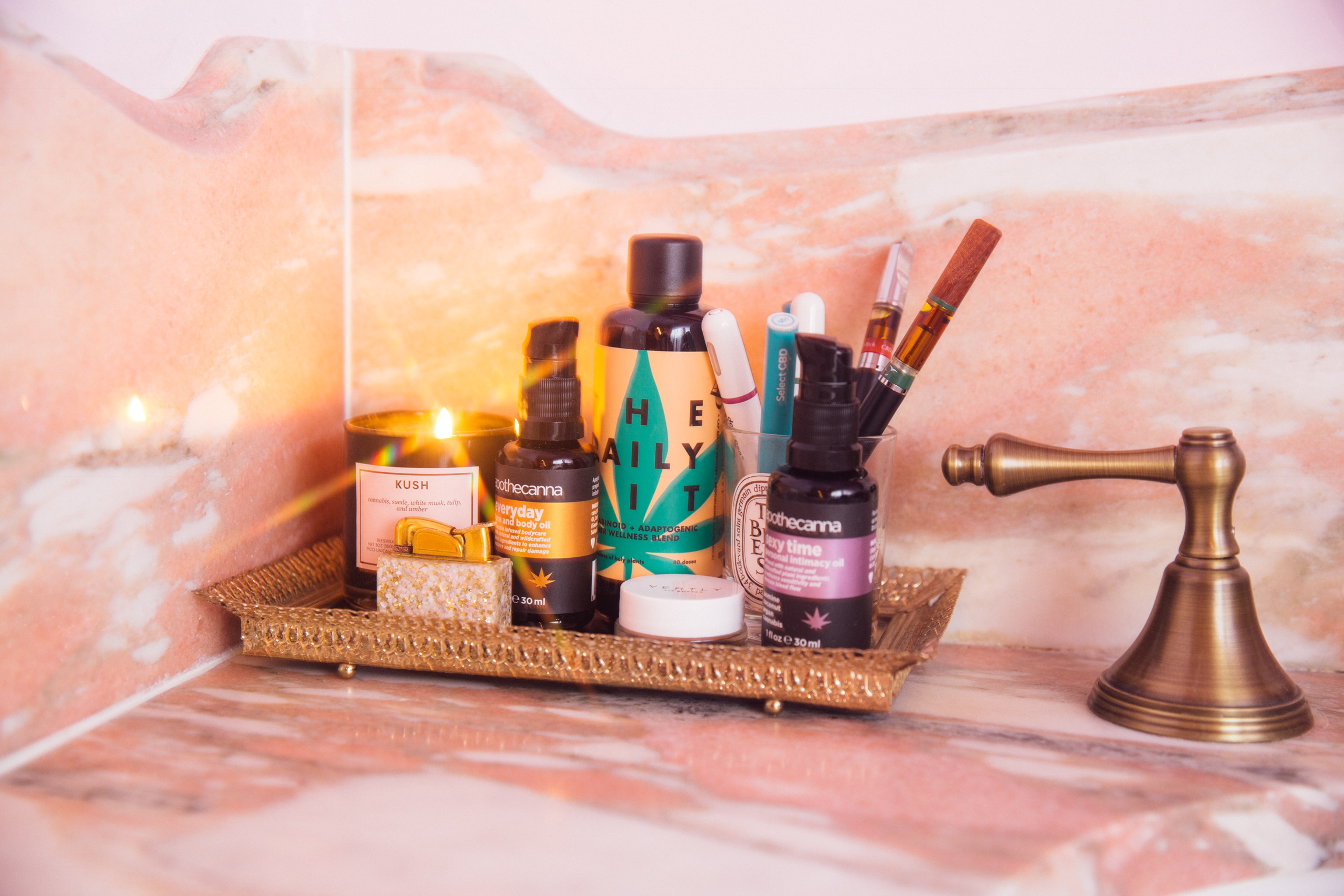 10 Things CBD Actually Does