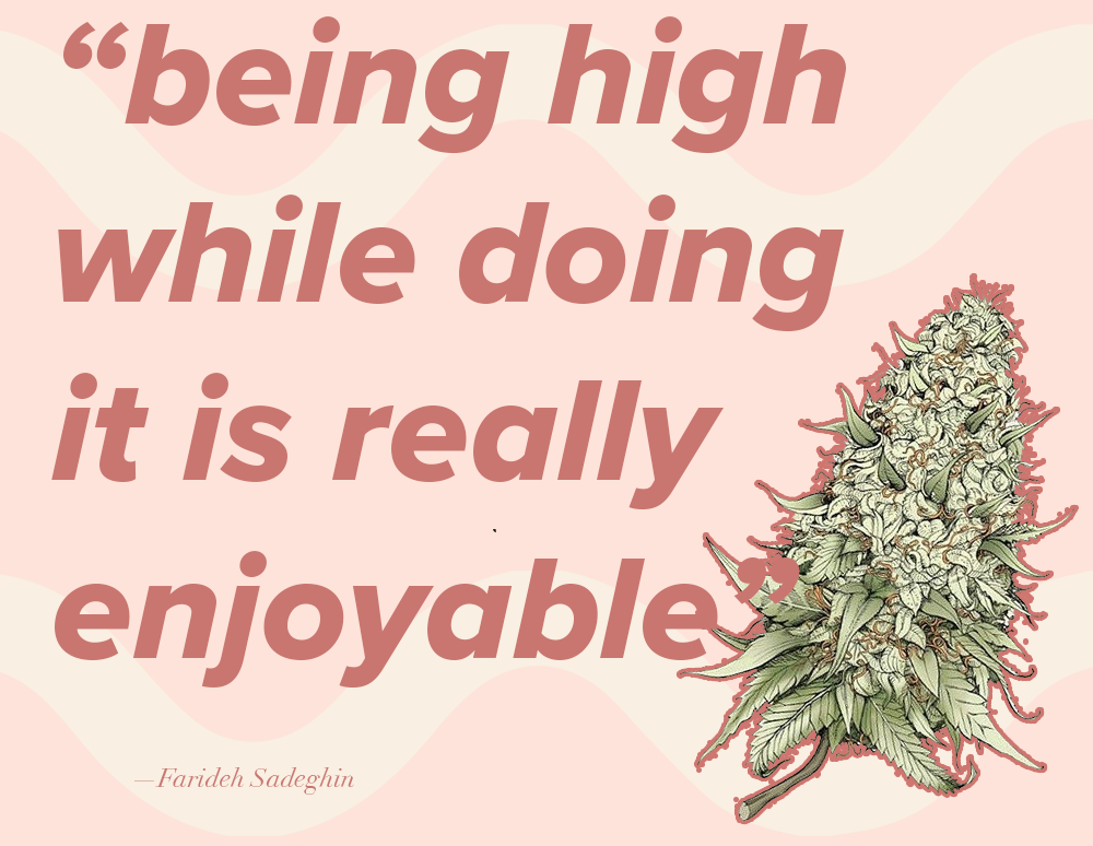 Why People Workout With Weed