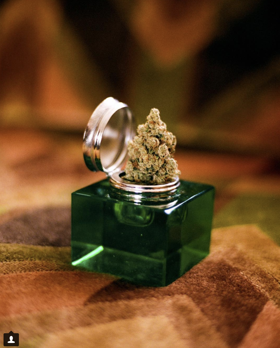 When Everything Hurts, Weed Can Help