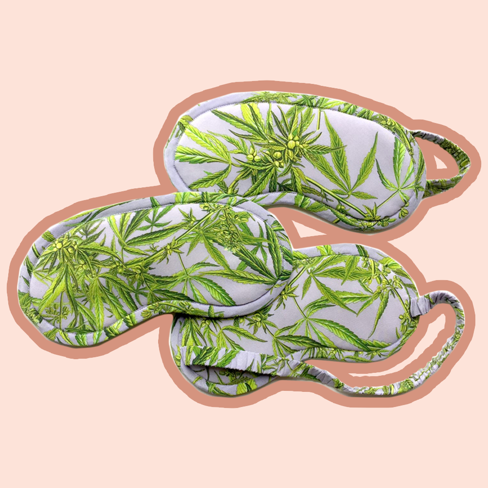 This Chemical in Weed Helps You Sleep