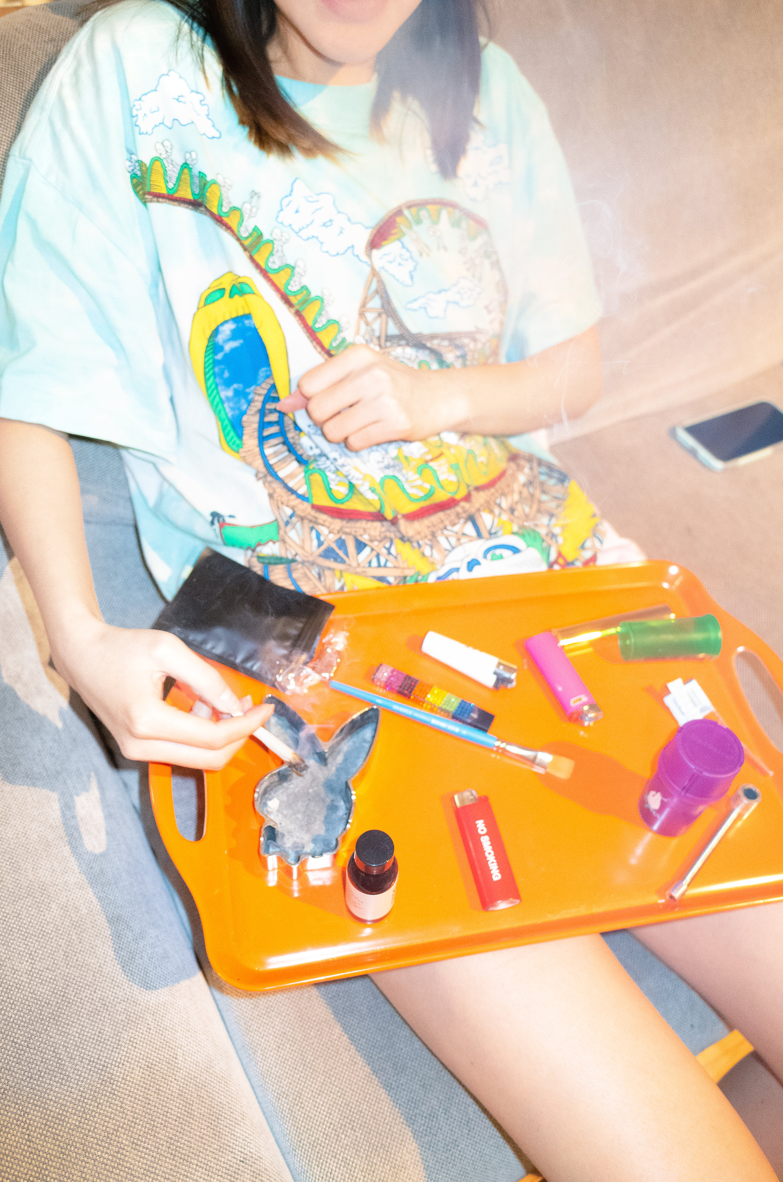 Weed "Is Not a Trend"