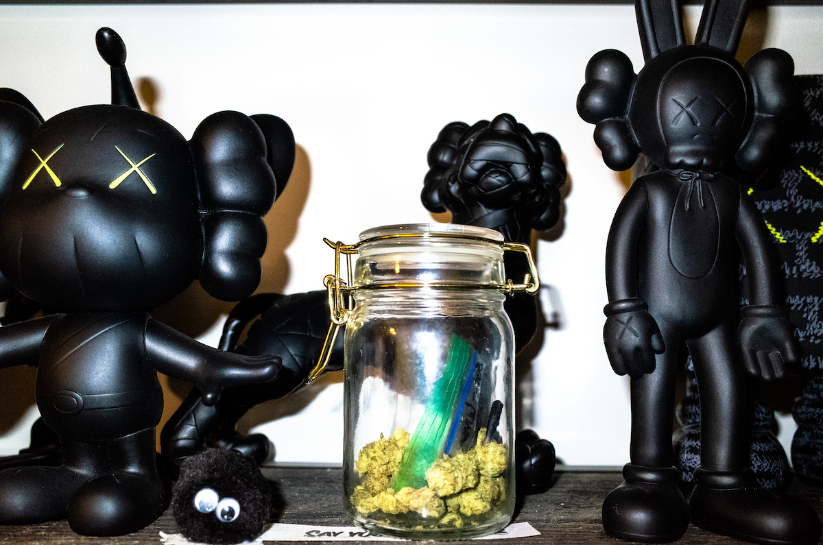 Nice Times with Jordan