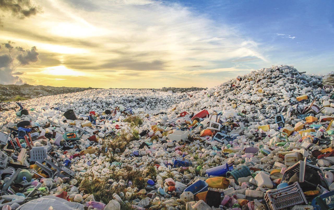 Does Cannabis Have a Plastic Problem?