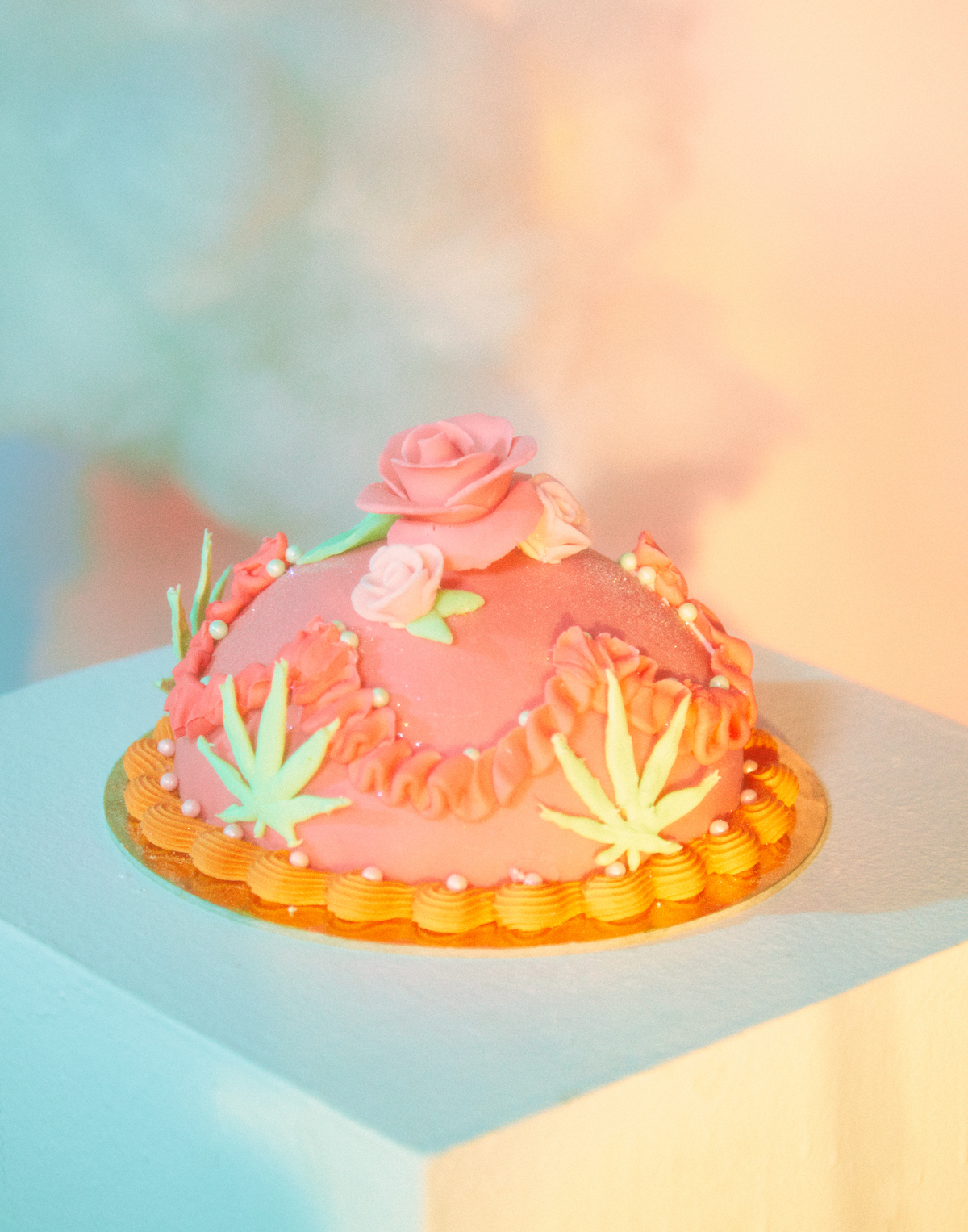 Meet The Cake Artist Taking Over Instagram