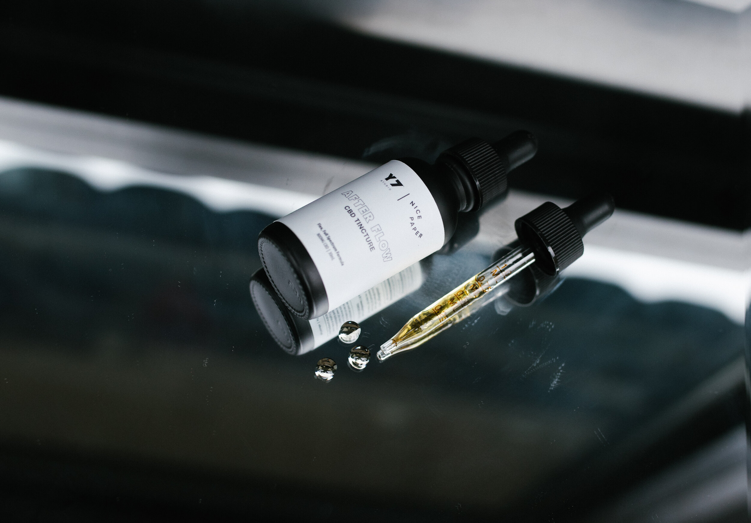 A Tincture You Can Dose Your Family With