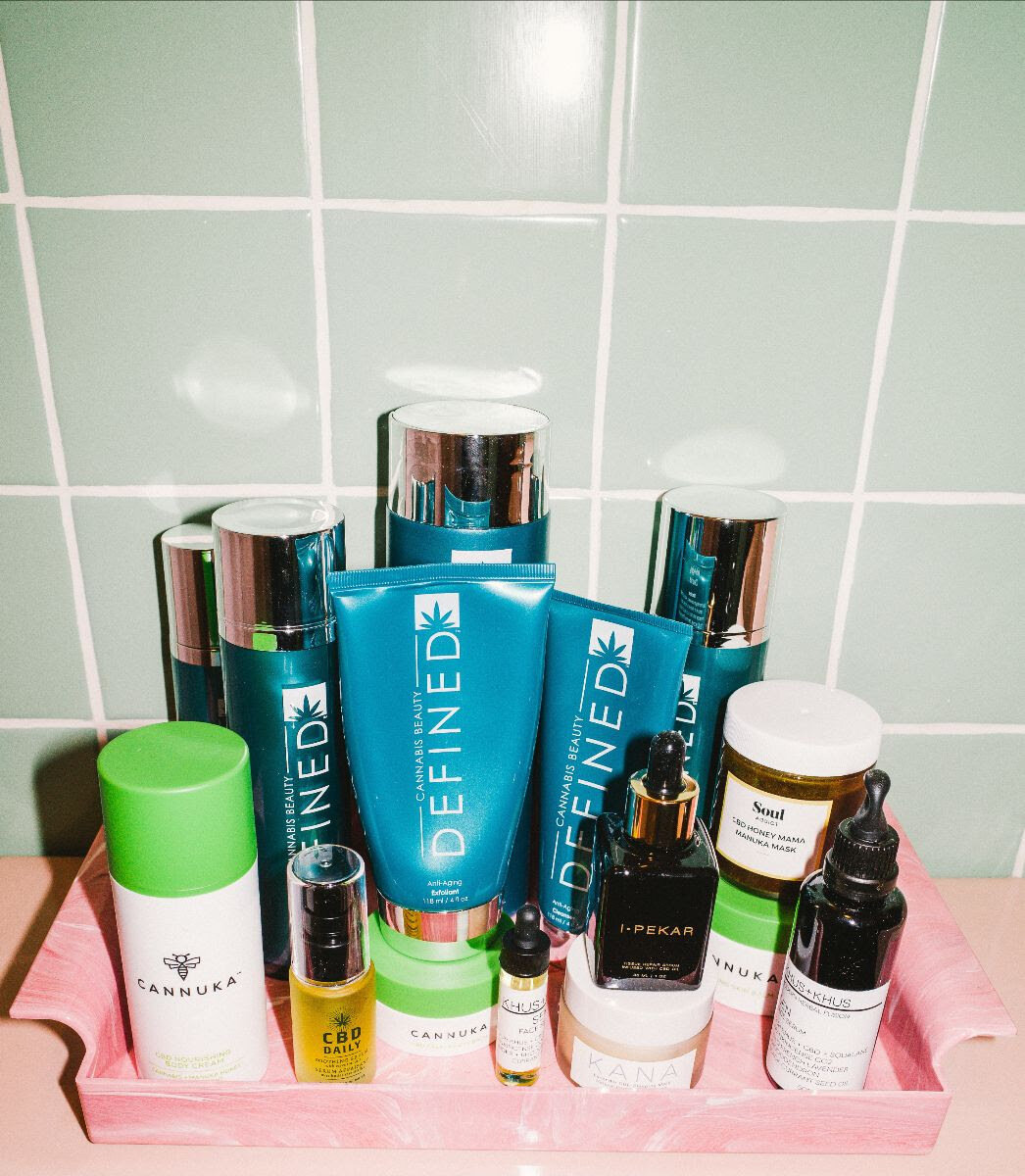 The Truth About CBD Skincare